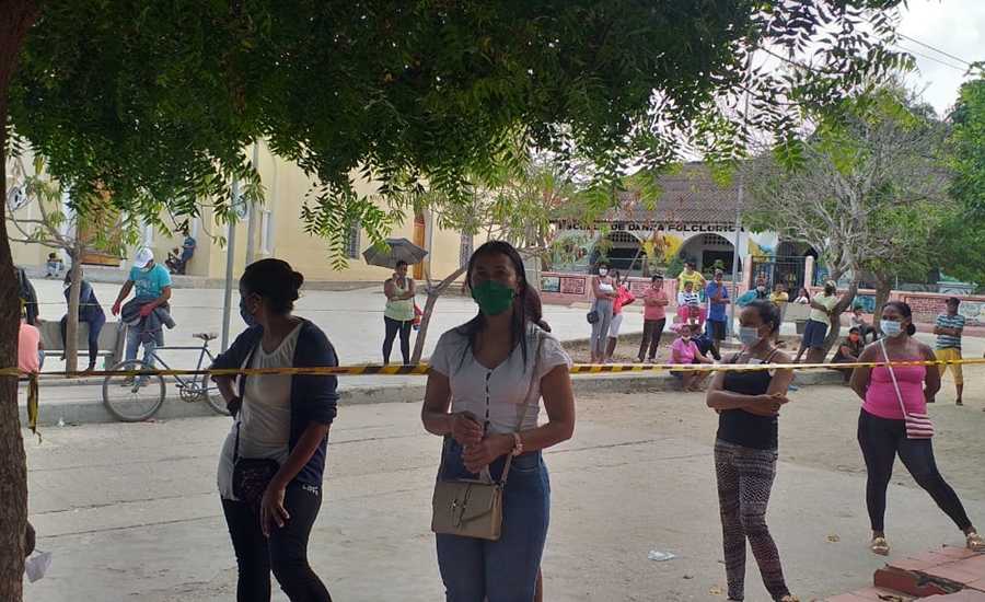 Entregan incentivos adicionales a más de 138 mil hogares vulnerables en Atlántico para mitigar efectos de la emergencia