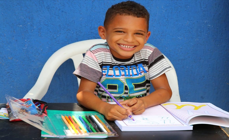 Desde sus casas estudiantes del Atlántico retomaron labores académicas