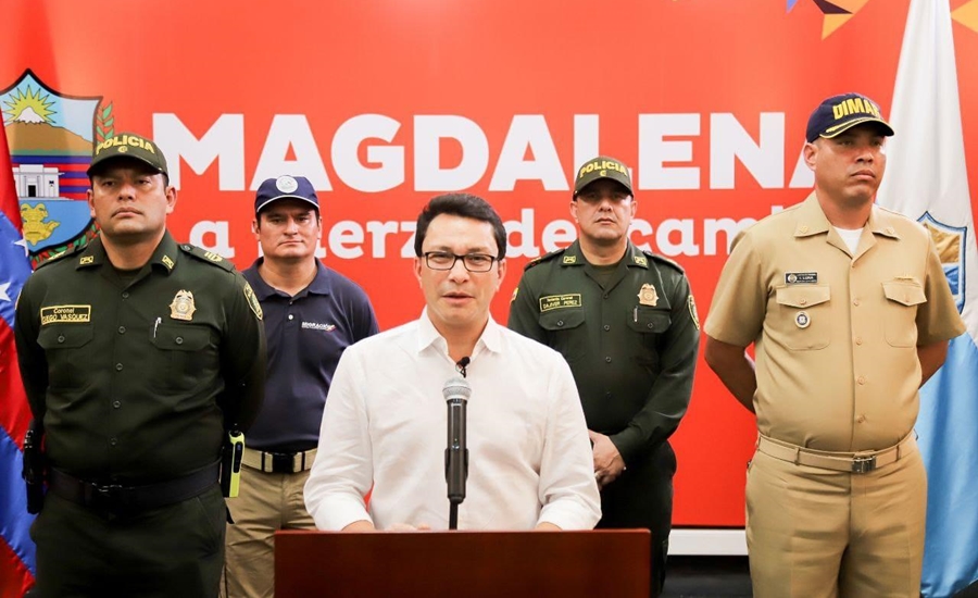 Con 77% de aprobación, Caicedo lidera ranking de gobernadores con mejor gestión frente al Covid-19: Cifras y Conceptos