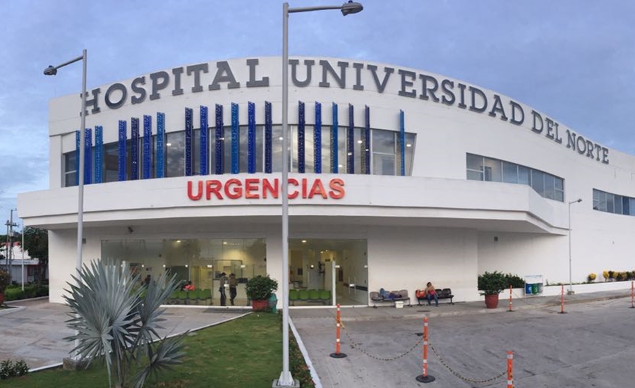 Más de 2 mil millones recaudados por Hospital Uninorte para atender COVID-19