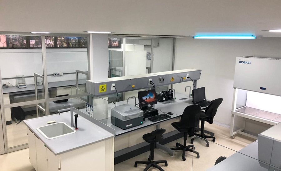 Laboratorio de Uniatlántico habilitado para aplicar pruebas de Covid-19