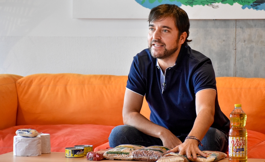 Gracias a que optimizamos recursos, podremos entregar más auxilios alimentarios: alcalde Pumarejo