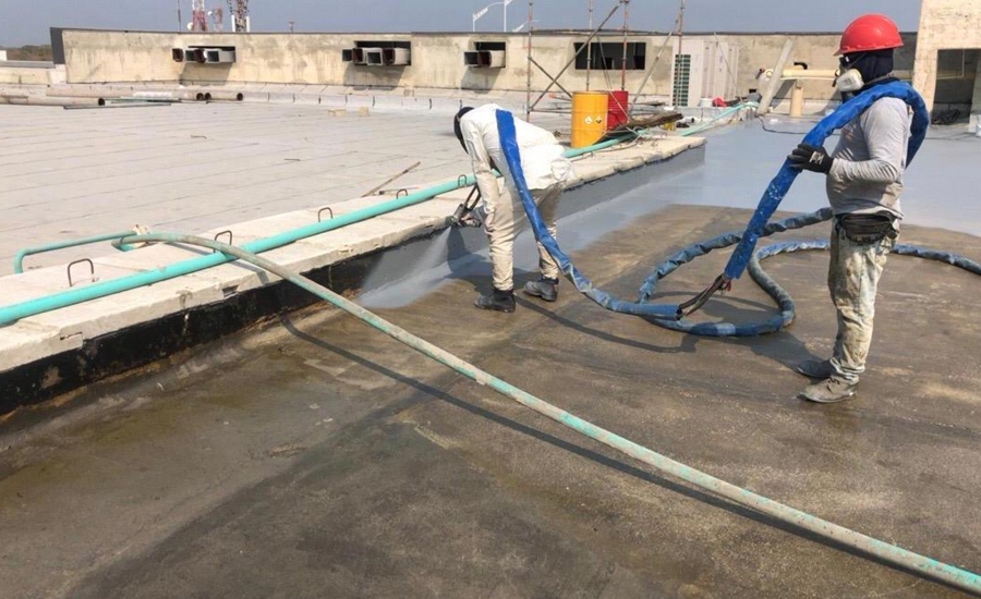 En Barranquilla y con rigurosas medidas de Bioseguridad, se retoman obras de modernización en Aeropuerto Ernesto Cortissoz