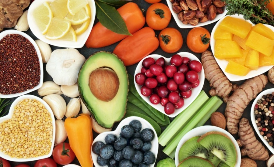 Podemos reforzar nuestro sistema inmunológico con antioxidantes naturales