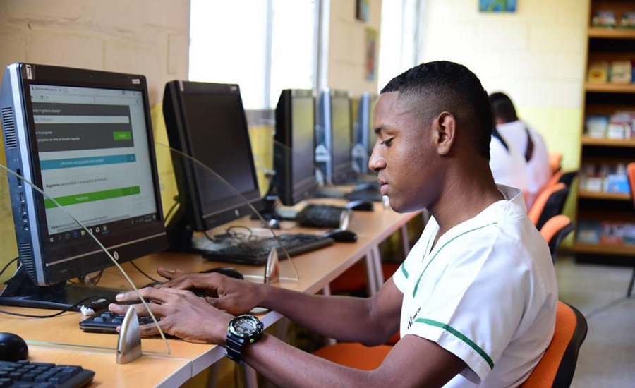En Atlántico, 13.597 aprendices SENA continúan en clases virtuales durante cuarentena
