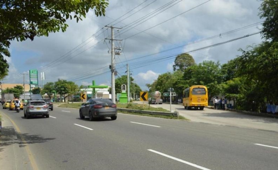 Alcalde de Soledad solicita a la ANI incluir el corredor vial de la Calle 30-Aeropuerto a la nueva APP de Ruta Caribe 2