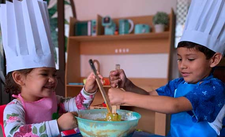Gobernación del Atlántico promueve concurso de juegos infantiles por Día de la Niñez