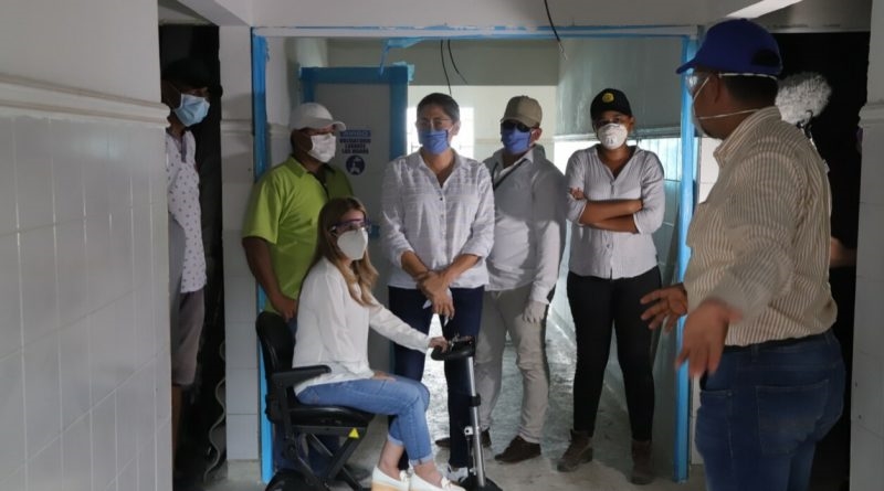 Con la ESE Hospital de Sabanalarga, Atlántico aumenta número de camas disponibles