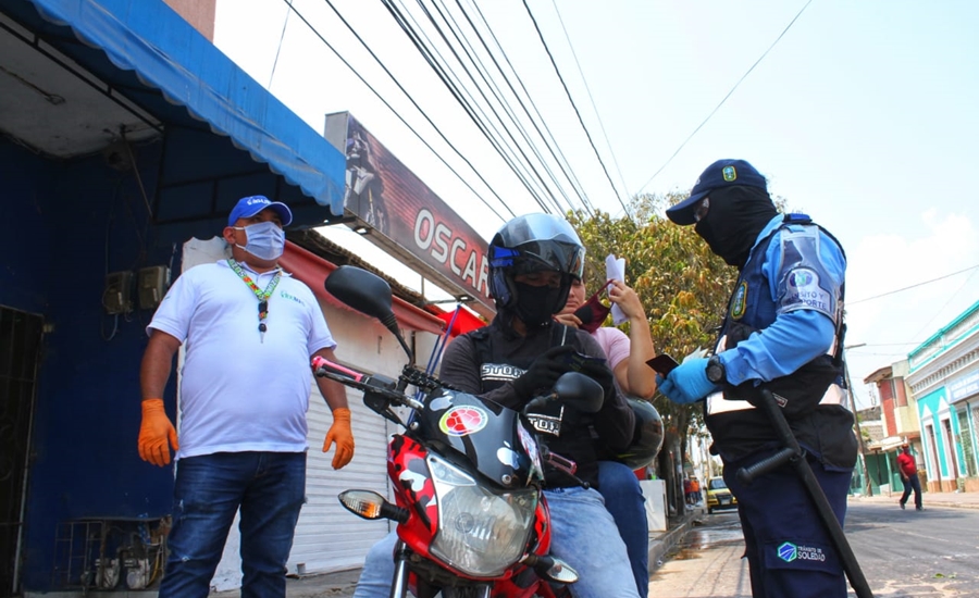 Alcalde de Soledad define medidas para el aislamiento preventivo extendido hasta el 11 de mayo