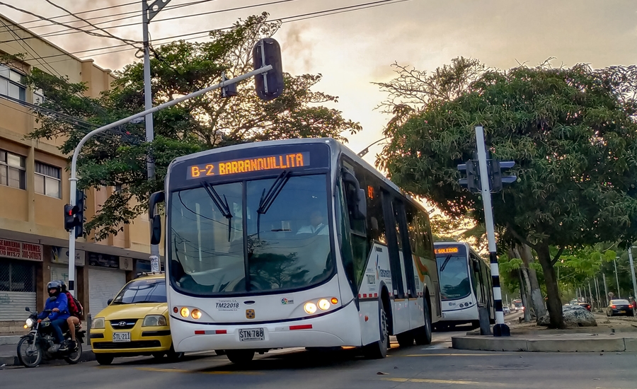 AMB y Transmetro urgen al Gobierno definir medidas económicas ante impacto del COVID-19 en el transporte público de pasajeros
