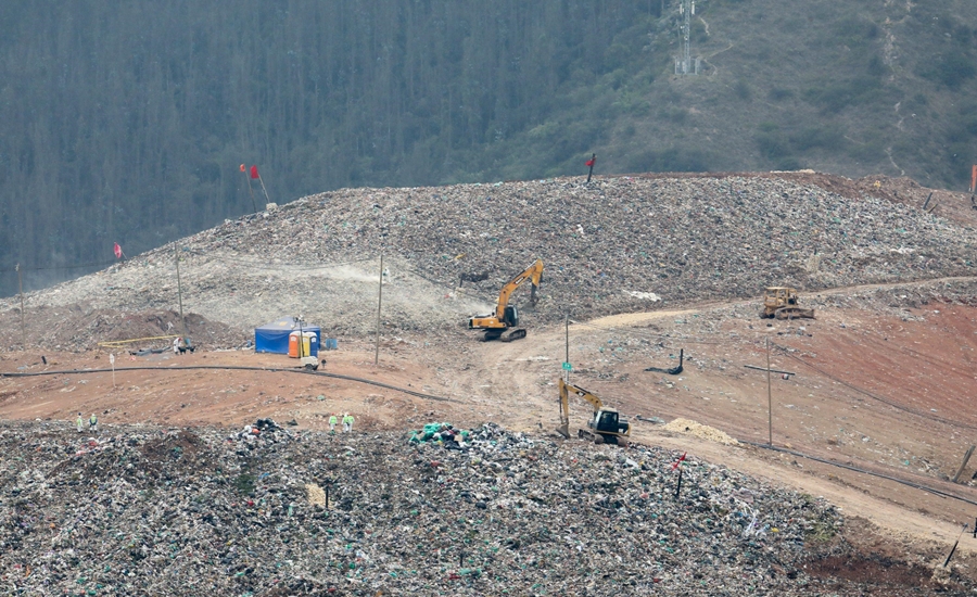 Superservicios sancionó con $5.581 millones al Centro de Gerenciamiento de Residuos Doña Juana S.A.E.S.P.