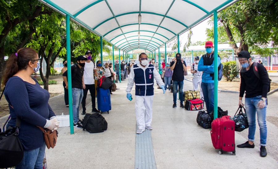 Uniatlántico activó ‘Corredor Humanitario’ para el traslado de estudiantes a ciudades de origen