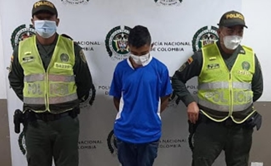 Intramural a sospechoso de causar muerte a su vecino