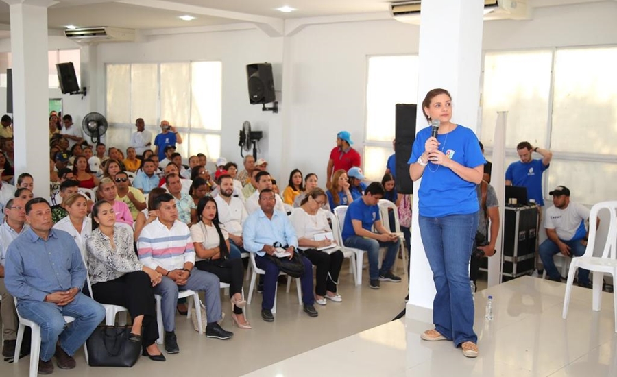 Plan plurianual de inversiones del  Atlántico en audiencia pública por internet