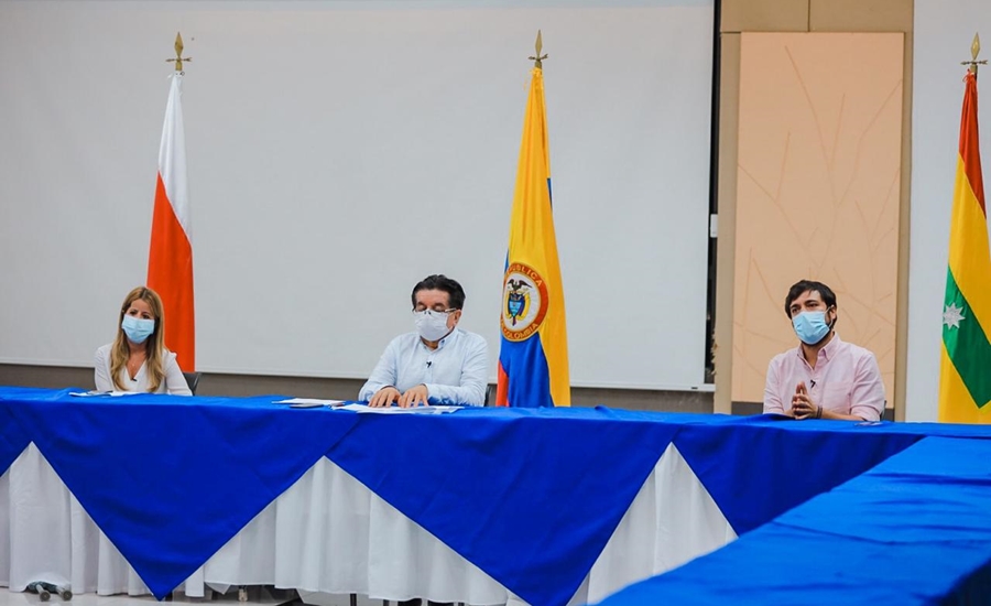 Aumento de casos en Barranquilla obedece a que se incrementaron las pruebas de asintomáticos en conglomerados