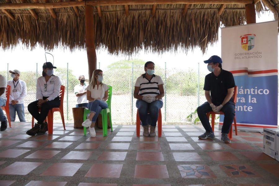 Mujeres campesinas, protagonistas de la reactivación económica en el Atlántico: Elsa Noguera