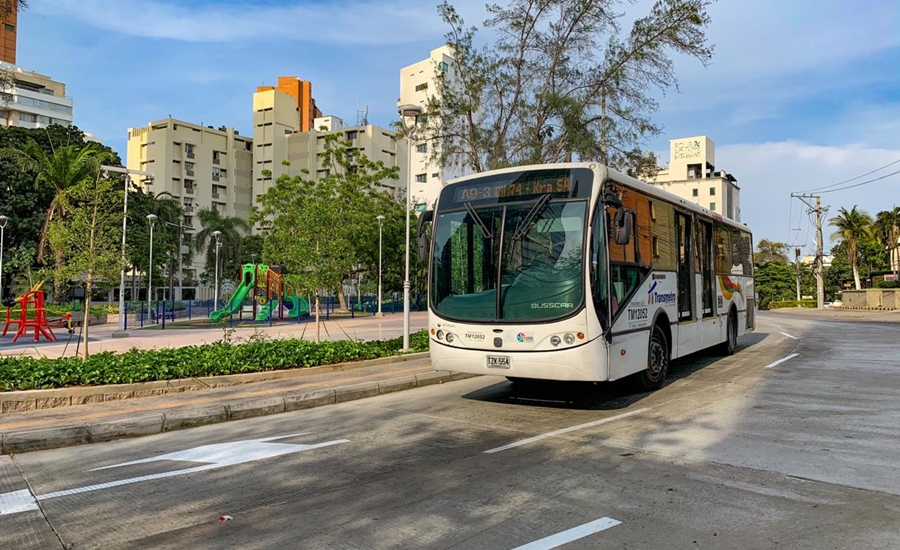 Alcalde Jaime Pumarejo autorizó $2.000 millones para operación de Transmetro