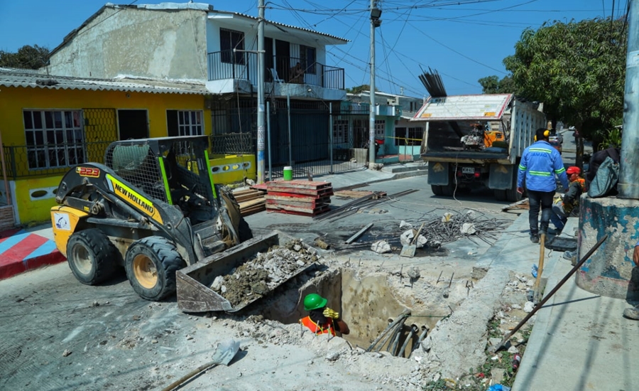 Obras municipales avanzan, previos estudios jurídicos, presupuestales y técnicos
