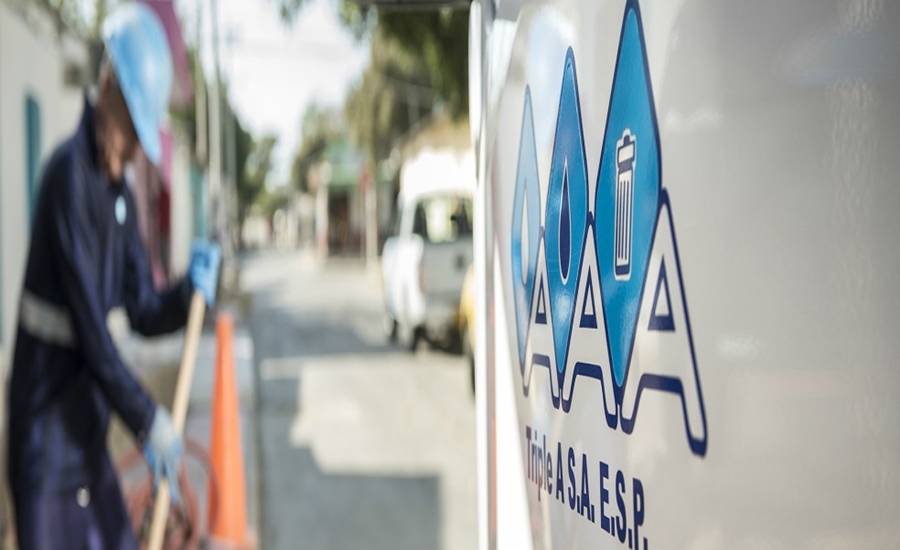 Con estrategia de pronto pago a proveedores y contratistas, Triple A contribuye a la liquidez de las empresas y al desarrollo de la región
