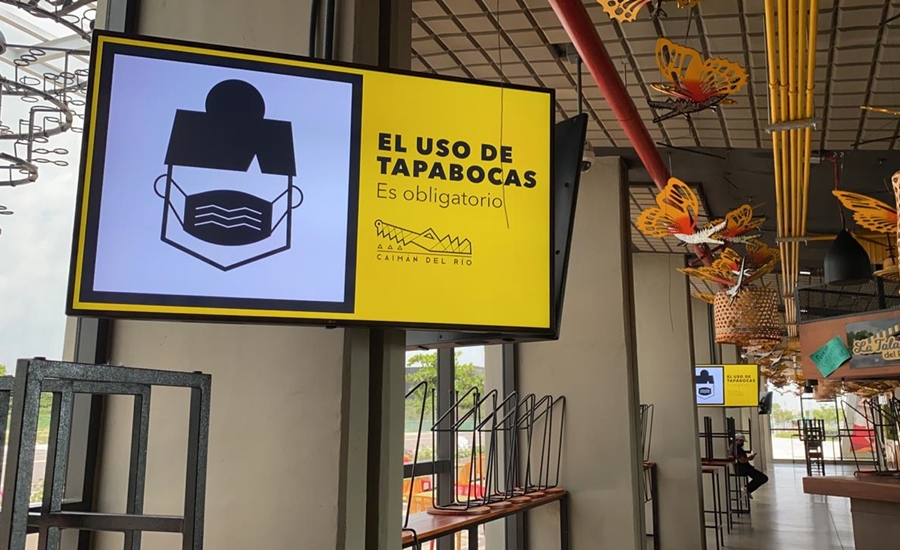 Oferta gastronómica del Gran Malecón y Caimán del Río llegará a los hogares barranquilleros