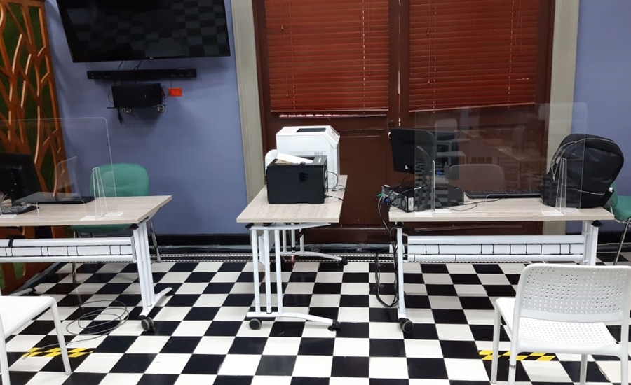 Camcomercio abre Punto de Atención de Renovación en el Antiguo Edificio de la Aduana