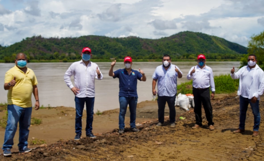 Gobierno nacional estudia medidas para controlar inundaciones en la región de La Mojana