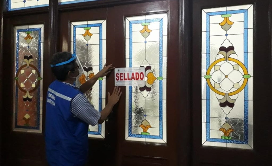 En Barranquilla también se harán inhumaciones, cumpliendo lineamientos de MinSalud sobre disposición final de fallecidos por CODIV-19