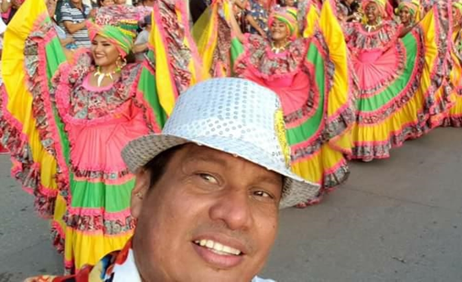 El Atlántico lamenta la partida del gestor cultural Jorge Garizábalo