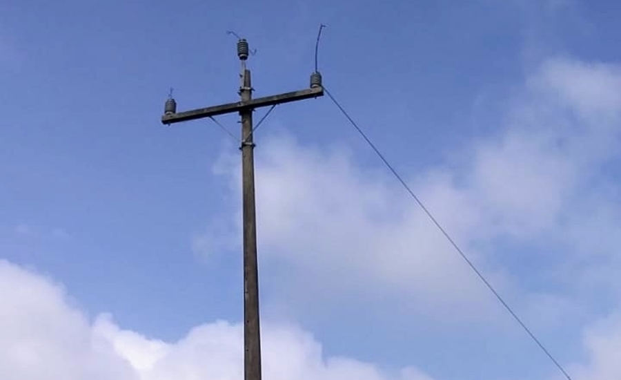 Dos nuevos casos de hurto de redes eléctricas en Atlántico