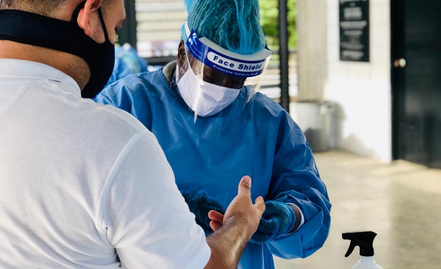 Autoridades de la salud reportaron 3.486 nuevos contagios y 163 fallecidos por COVID-19 en Colombia