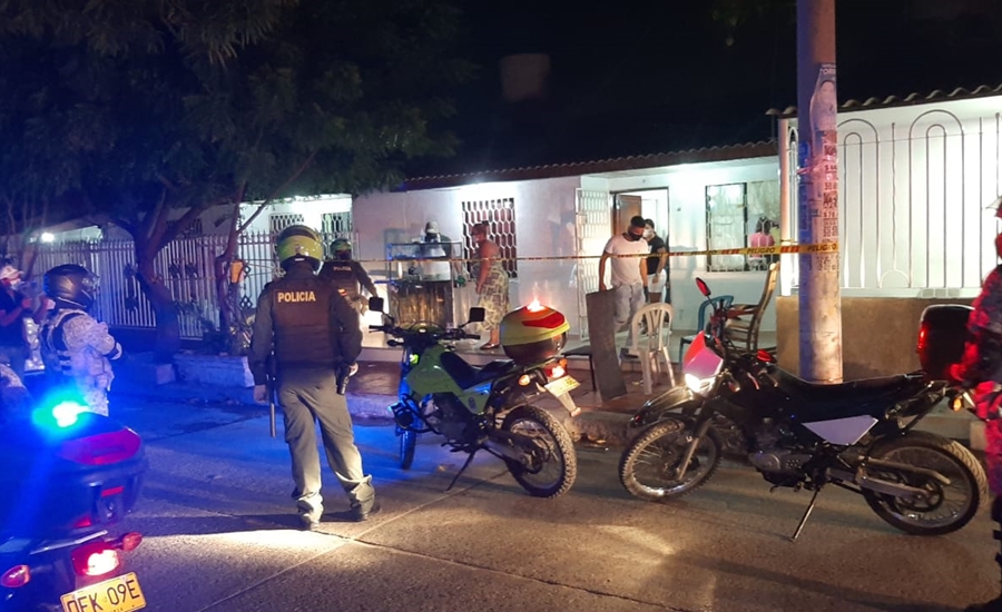 Zonas Especiales de Mayor Cuidado y Control del Covid-19 atienden llamado de autoridades en Soledad