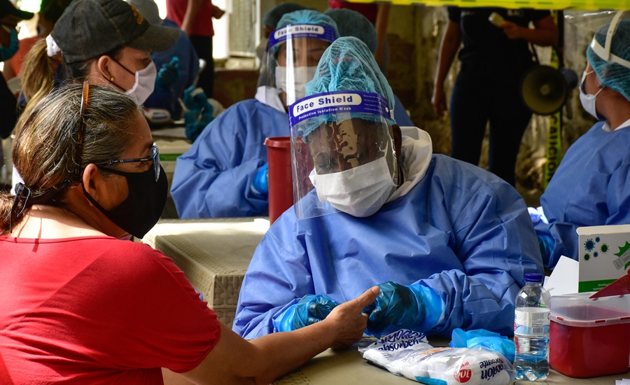 42.073 recuperados y 52.279 contagios por COVID-19 en Colombia