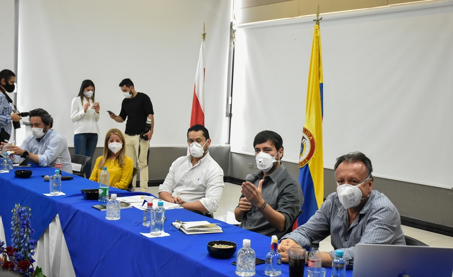 Se decreta toque de queda en Barranquilla y el Atlántico para los próximos 3 fines de semana