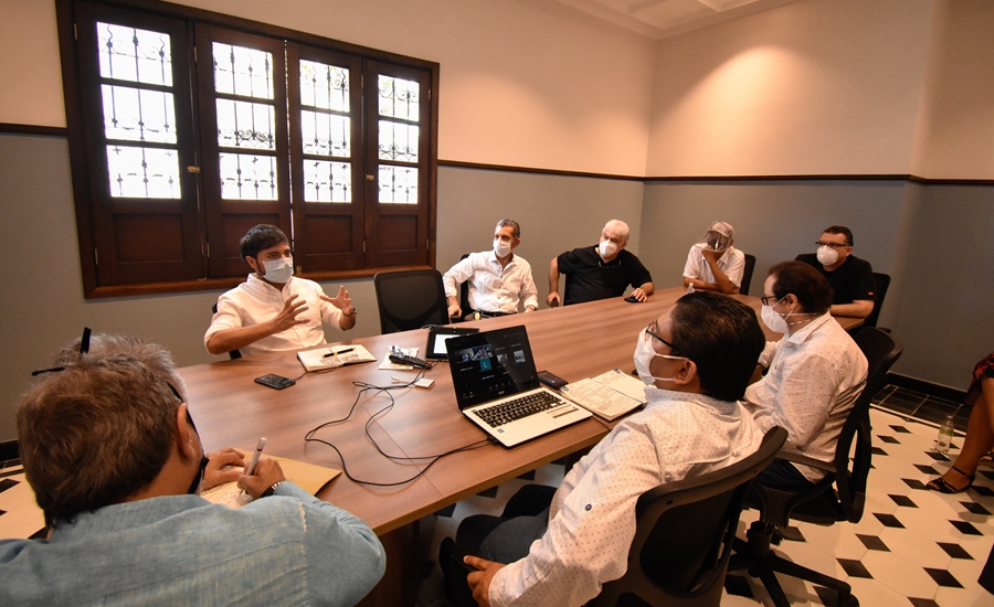 La prevención es la mejor manera de combatir el COVID-19, dicen agremiaciones médico-científicas