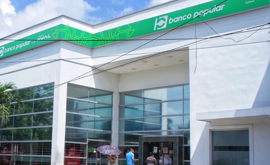 Cerrada sucursal de Banco Popular en Soledad por incumplimiento de protocolos de bioseguridad