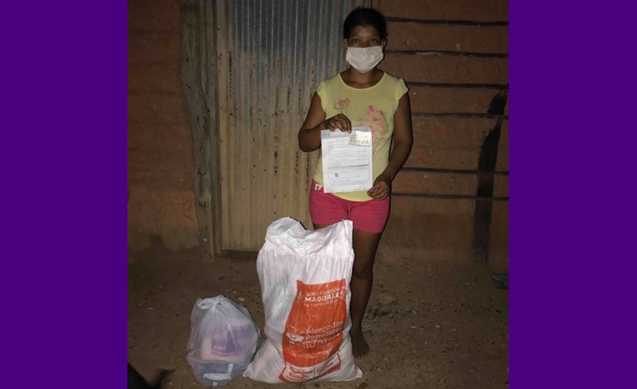 6.000 personas de zona rural de Pivijay se benefician con Mercados Populares Solidarios