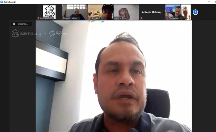 “Las empresas prestadoras de servicios públicos deben ser solidarias con la ciudadanía» dicen los Concejales de Barranquilla