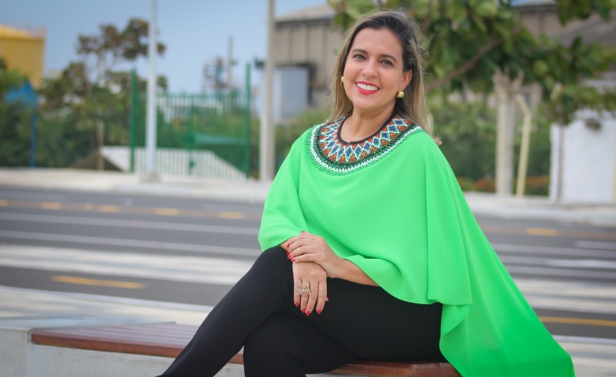 El canal Telecaribe será dirigido por una mujer