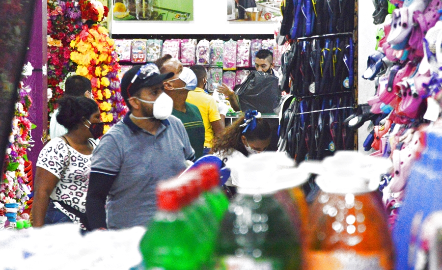 Estas son las excepciones en Barranquilla durante nuevo aislamiento obligatorio
