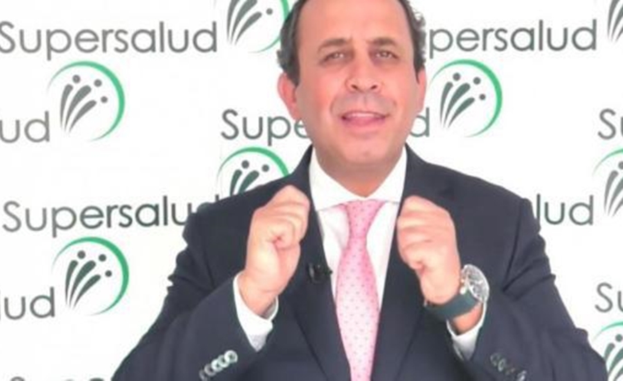Un superintendente destacado
