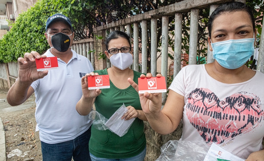Fundación Finsocial, apoya al Atlántico, Sucre y  La Guajira