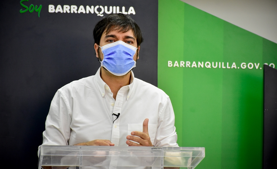 En audiencia pública, alcalde Pumarejo hará su primera Rendición de Cuentas