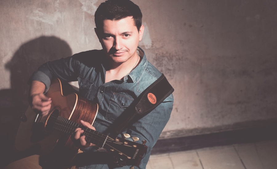 Juan Restrepo invita a vivir agradecidos con Dios con «Te llevaré»