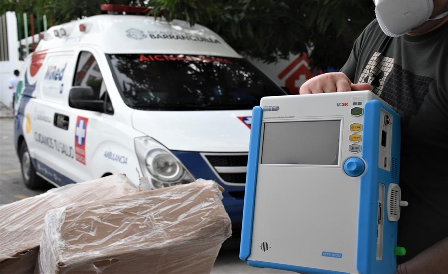 “Somos la ciudad que más ha crecido en capacidad hospitalaria en el país”: alcalde Pumarejo