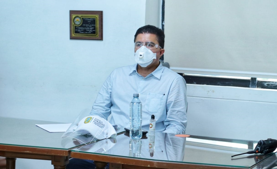 Urge el funcionamiento del hospital del barrio La Central: Ucrós Rosales