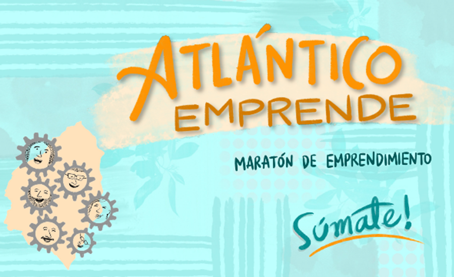Emprende Atlántico, una maratón de emprendimiento local
