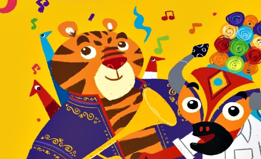 Museo del Carnaval presenta Aventura para niños