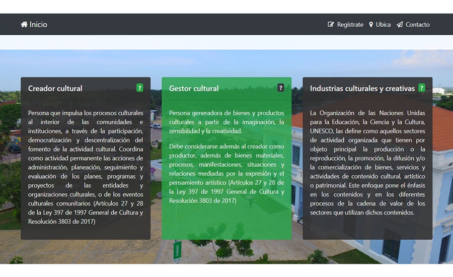 Barranquilla estrena uno de los sistemas de recolección de datos culturales más sólidos del país