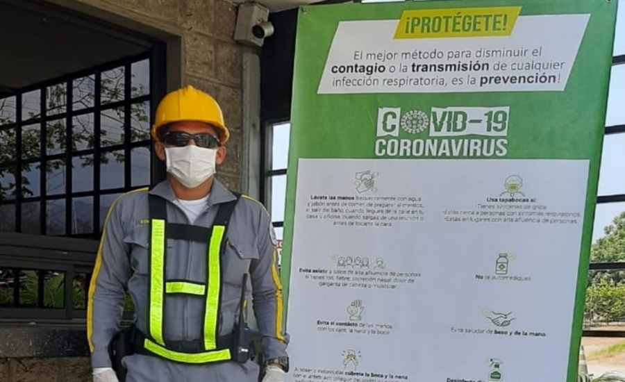 Empresas de vigilancia y seguridad privada inician plan de pruebas aleatorias de COVID-19: Asosec