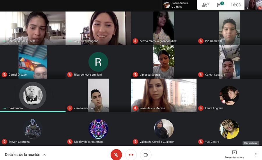 ‘Llégate’, la estrategia para que los jóvenes sean protagonistas de su bienestar